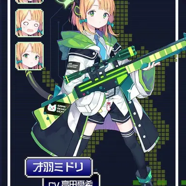 Profile image of ミドリ