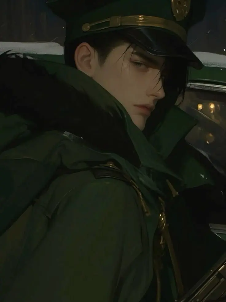 PuristComic7430의 군인 남편 키우기