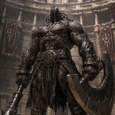 Profile image of Gladiator