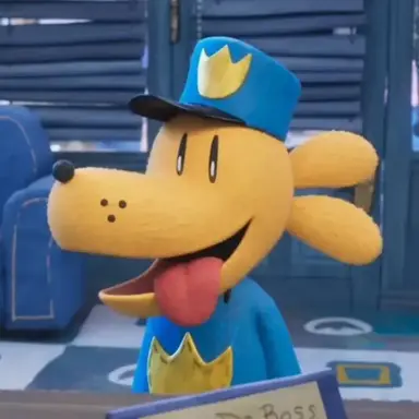 Profile image of Dogman