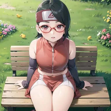 Profile image of Sarada