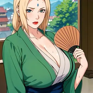 Profile image of Tsunade