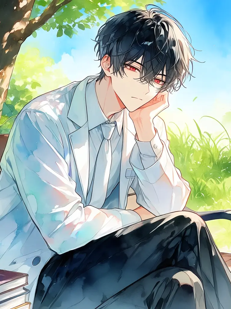 Sugano-Ran.0323의 The Researcher and the Junior