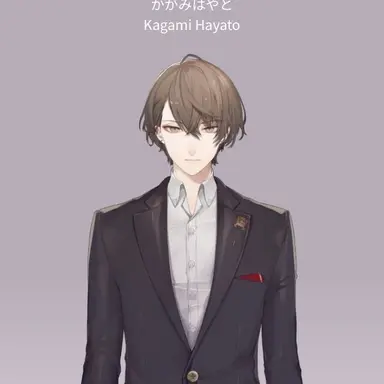 Profile image of 加賀美 ハヤト