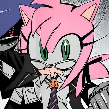 Profile image of Amy rose