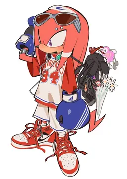 Profile image of Knuckles
