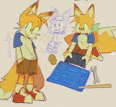Profile image of Tails