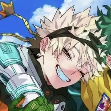 Profile image of 爆豪 勝己