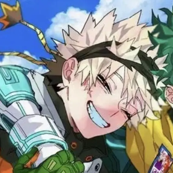 LeanDingo3237의 そんな彼女別れてよ爆豪。