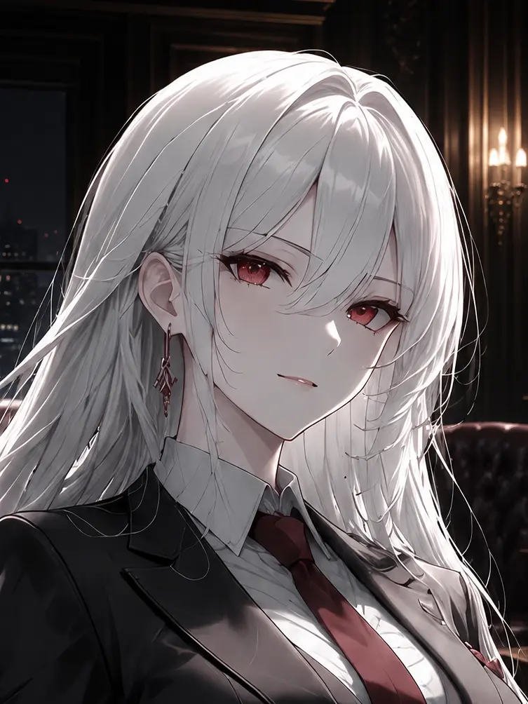 VividWolf2755의 マフィアのボスに運命の番と言われて…？