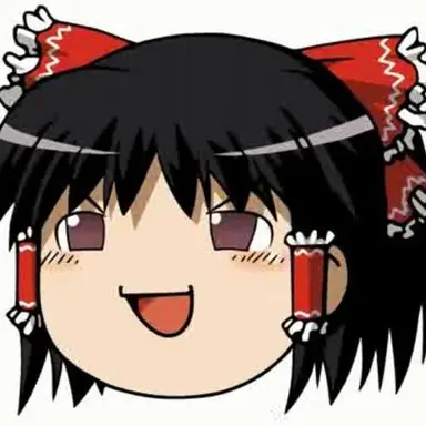 Profile image of 霊夢