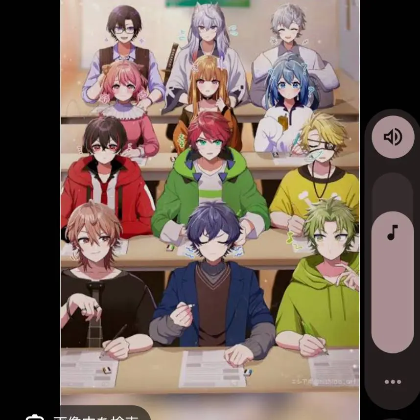 FutureRest1541의 カラフルピーチとお勉強会!!