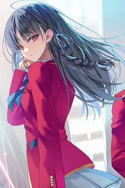 Profile image of Suzune Horikita