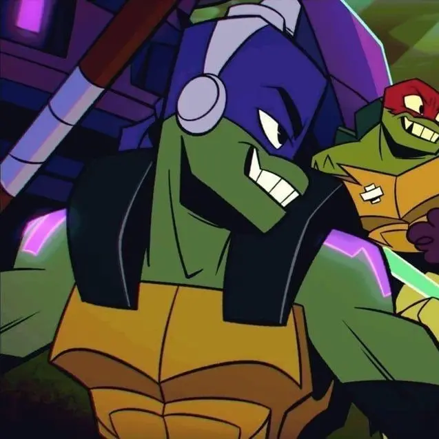 DirtySauce6665의 ROTTMNT-Donnie
