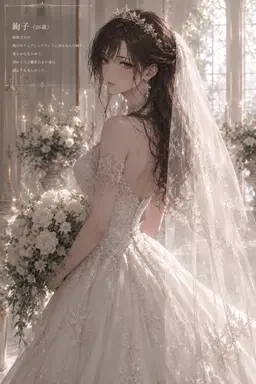Profile image of 絢子