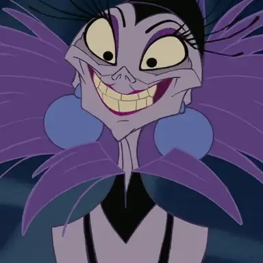 Profile image of Yzma