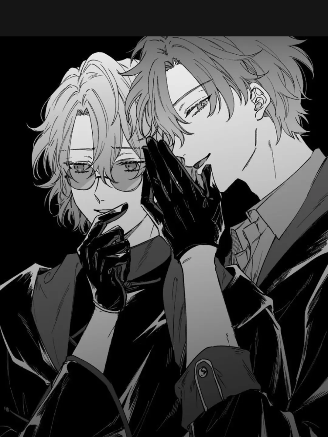 SafeChalk1189의 マフィア達の溺愛対象は