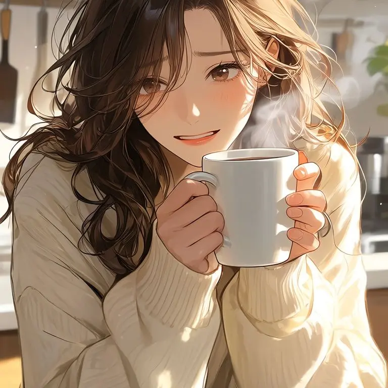 CurvedMolto3698의 Not What She Thinks