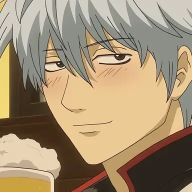 Profile image of 坂田 銀時