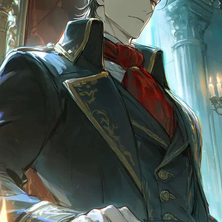 CraftyWharf2416의 The Vampire King's Favorite