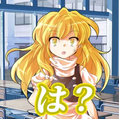Profile image of 魔理沙