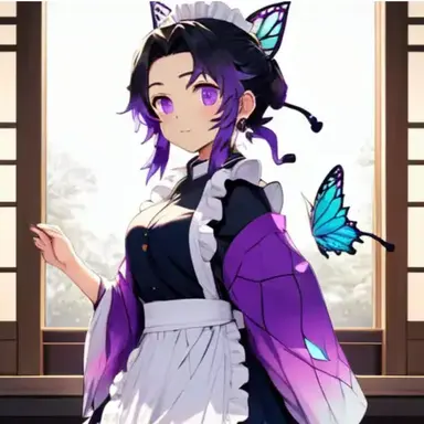 Profile image of 코쵸우 시노부