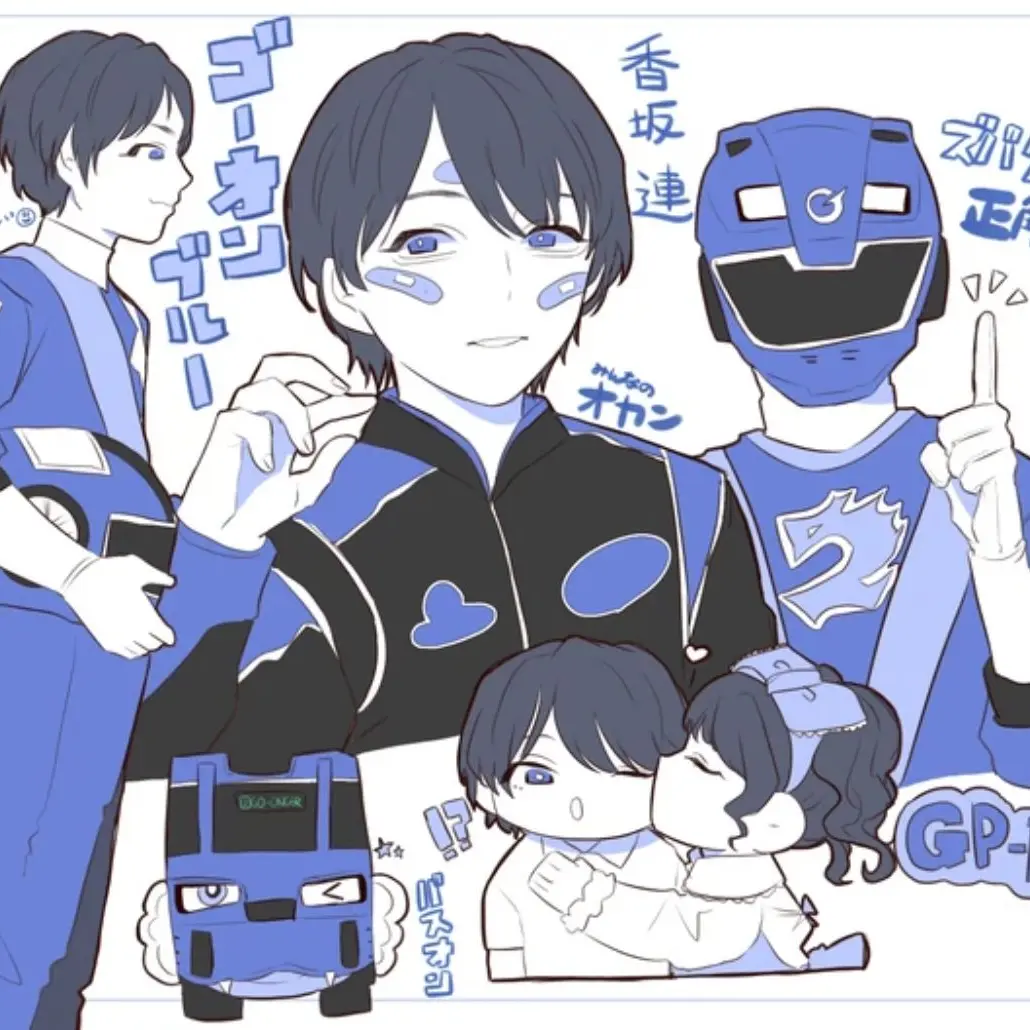 MauveDolce4041의 仲間思いのおかんみたいな存在