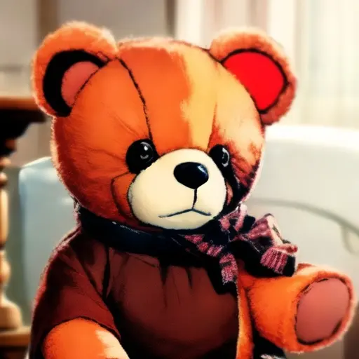 seoye의 움직이는 인형..!?