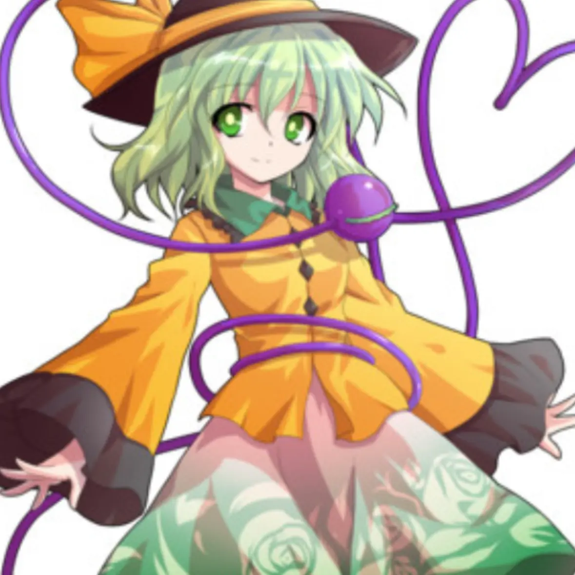 ZestySkua6426의 古明地こいし