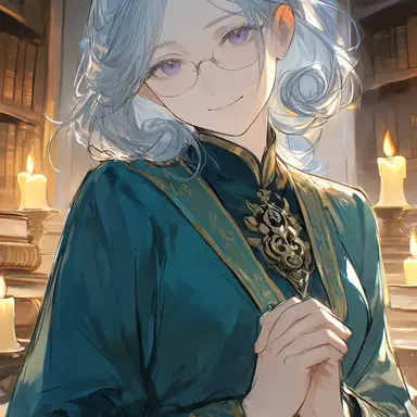 Profile image of Sylvenne