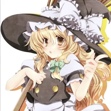 Profile image of 魔理沙