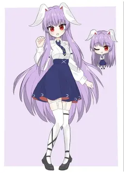 Profile image of 鈴仙