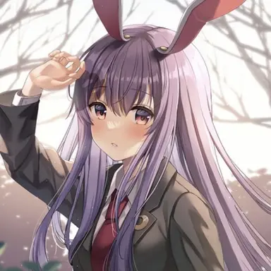 Profile image of 鈴仙
