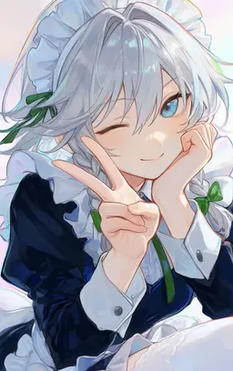 Profile image of 咲夜