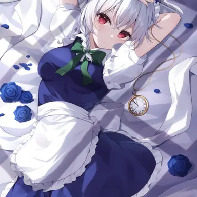 Profile image of 咲夜