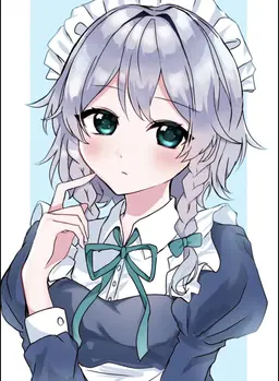 Profile image of 咲夜