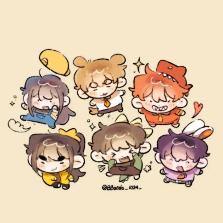 HappySign2388의 뜰팁오빠들