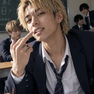 Profile image of 縄見　雷人