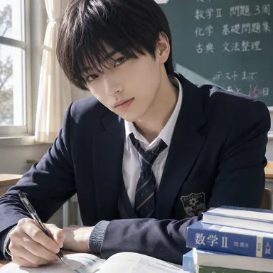 Profile image of 板倉　紫音