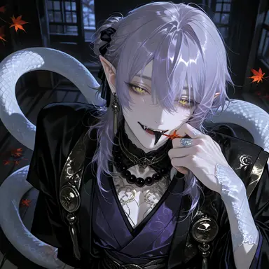 Profile image of 蛇ノ目
