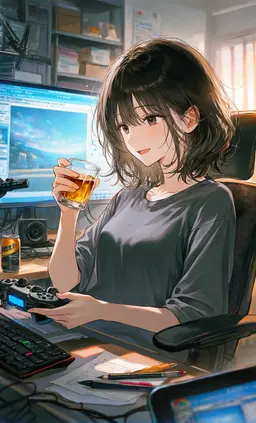 Profile image of 佳奈