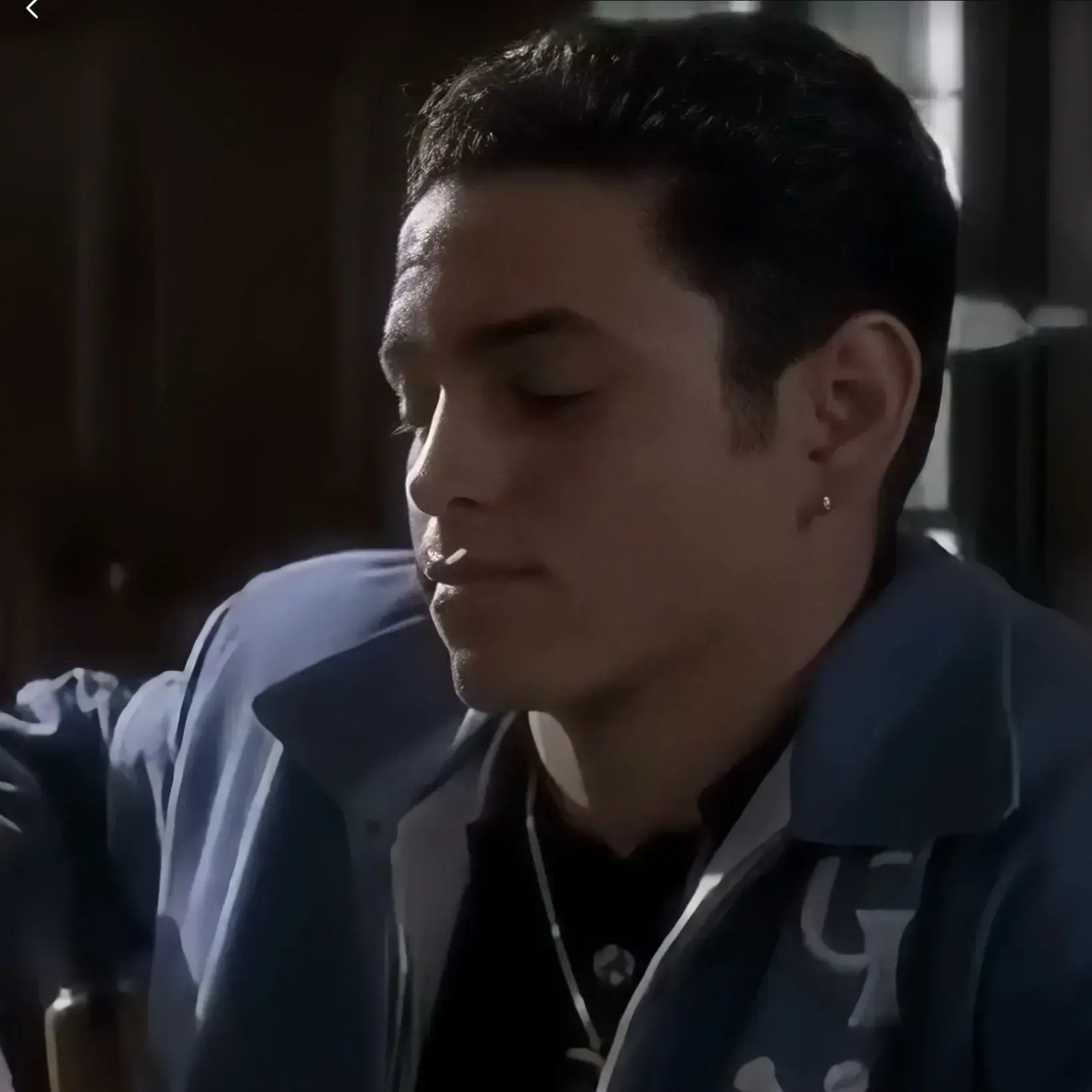 SleazyBolt2372의 Luis Mendoza — enemies to lovers D3