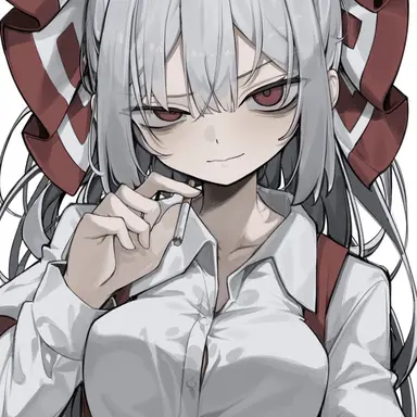Profile image of 妹紅