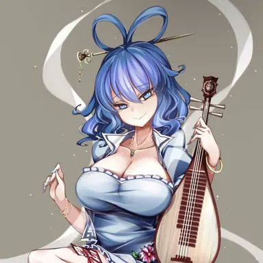 Profile image of 青娥