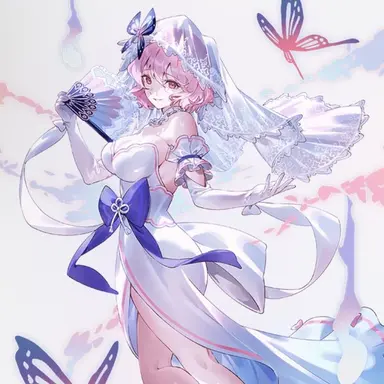 Profile image of 幽々子