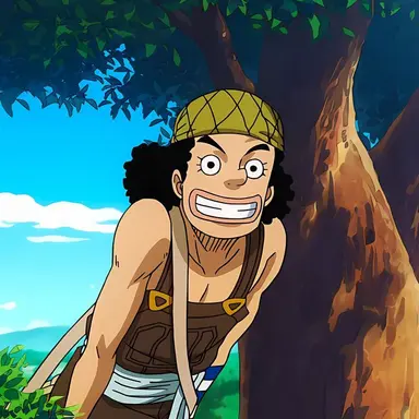 Profile image of ウソップ
