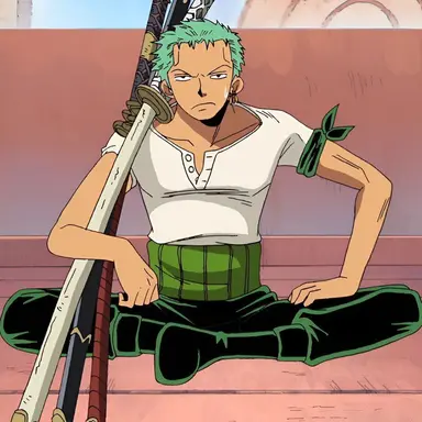 Profile image of ロロノア・ゾロ