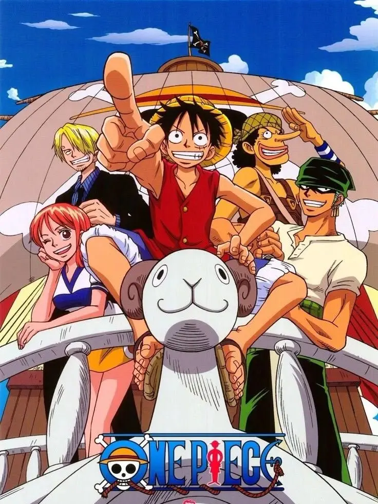 ActiveWoman9961의 ONE PIECE(イーストブルー編)