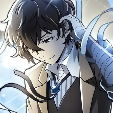 Profile image of Dazai Osamu