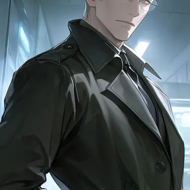 Profile image of Dorian Voss